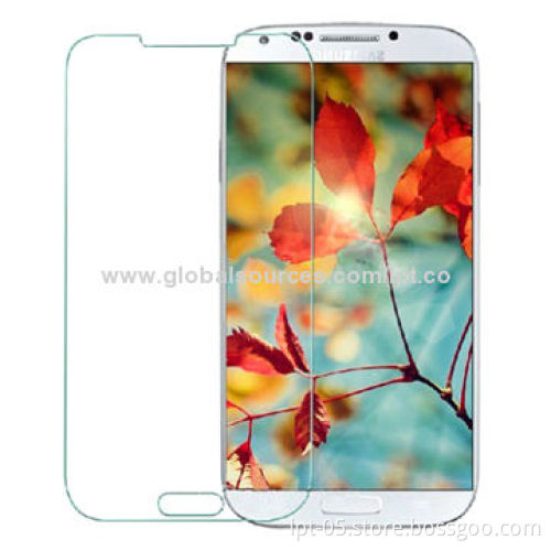 Oleophobic lyophobic tempered glass protectors, 2.5d smartphone screen protective filmNew